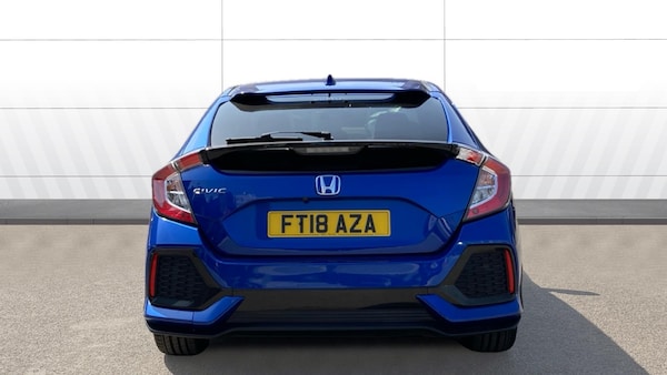 Used Honda Civic 2018 for sale - 76284459: Photo 6