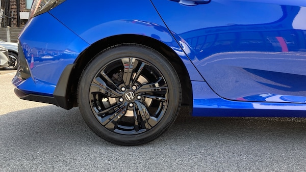 Used Honda Civic 2018 for sale - 76284459: Photo 7