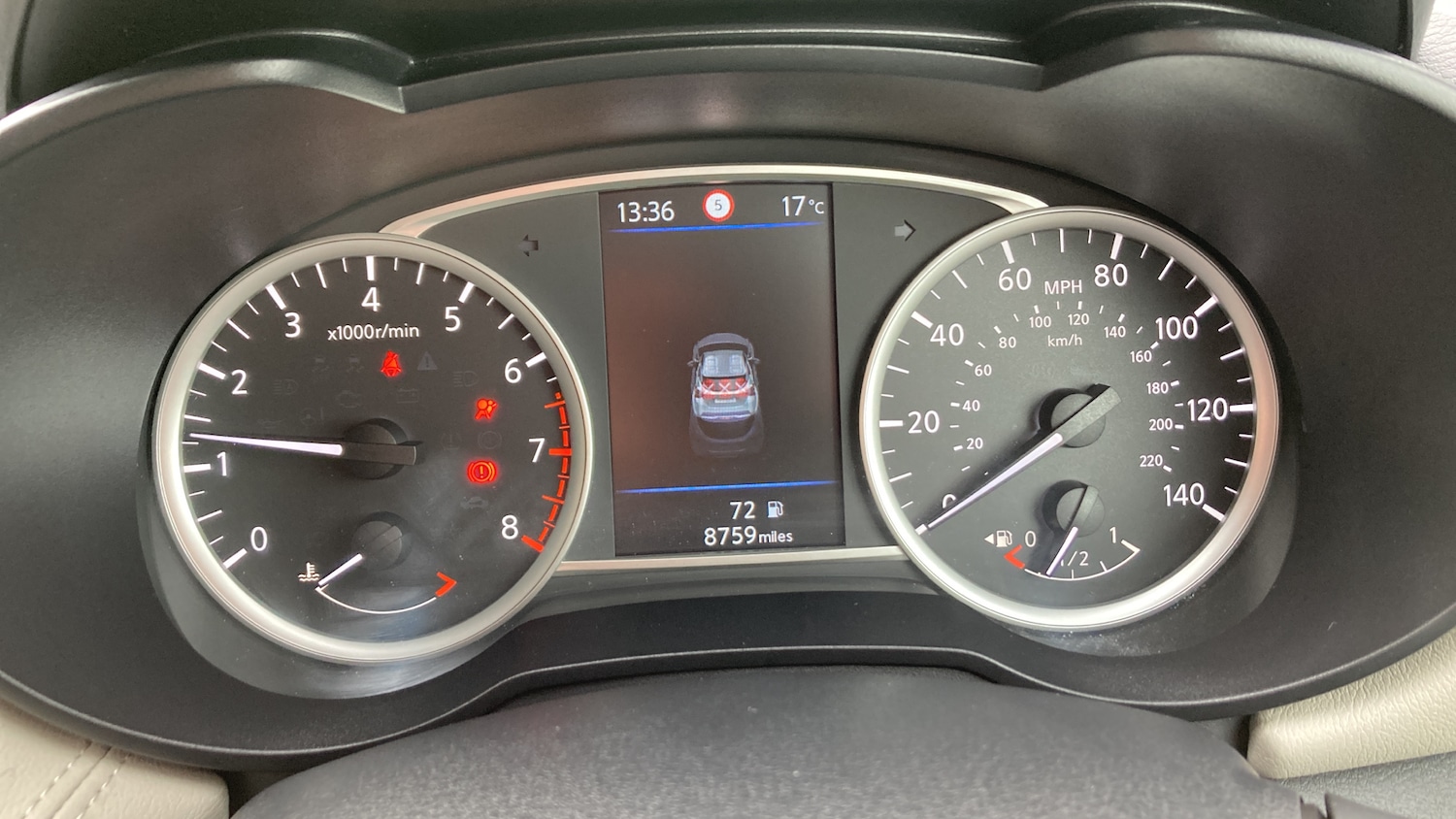Vehicle 18