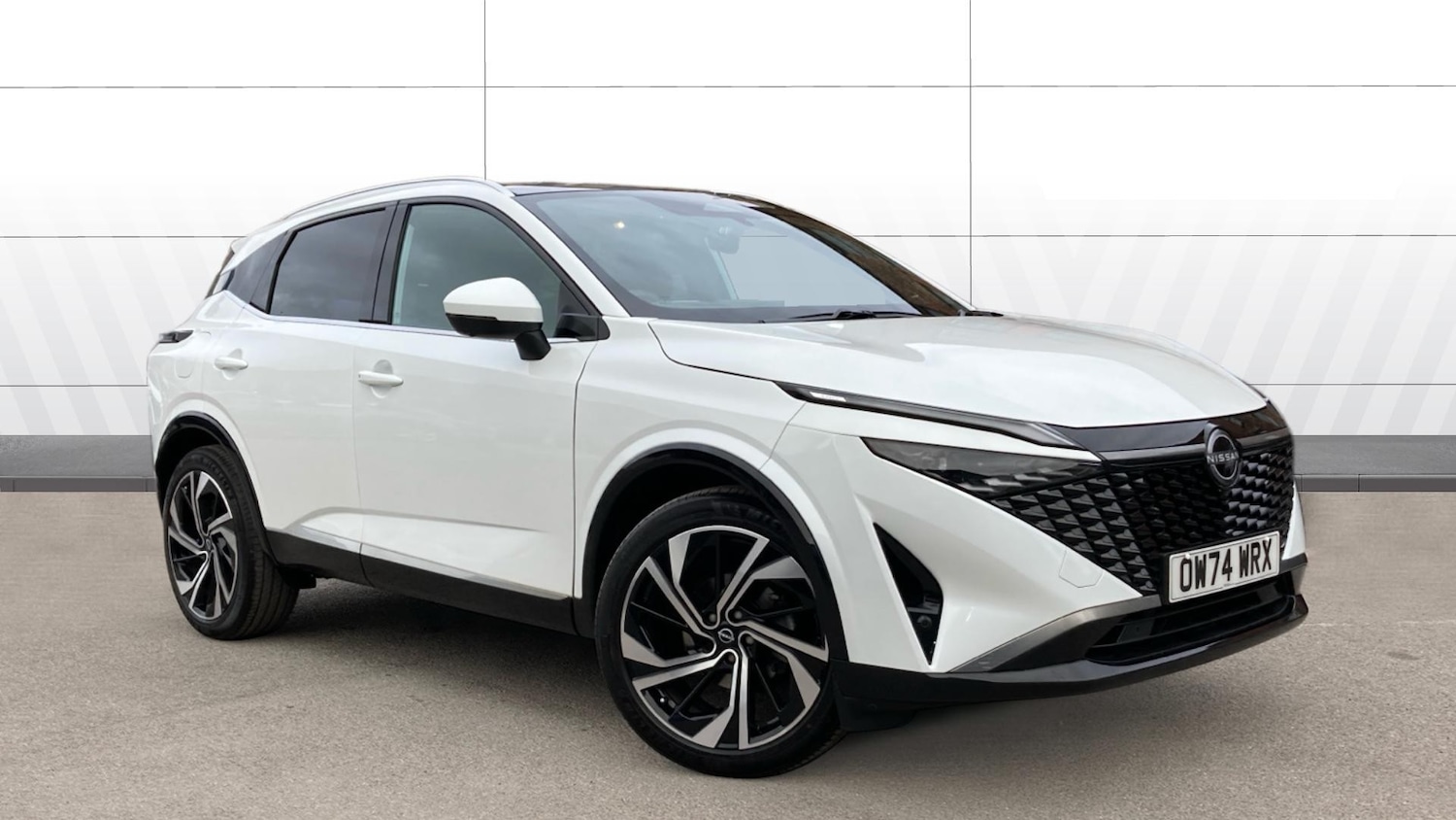 Used Nissan Qashqai 2025 for sale - 77663296: Photo 1