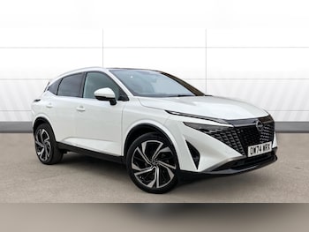 Nissan Qashqai feature image