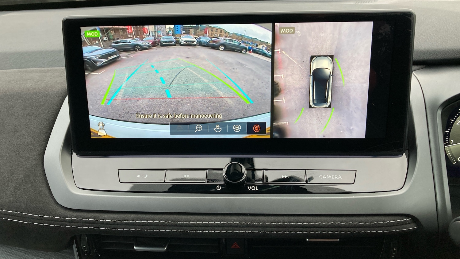 Used Nissan Qashqai 2025 for sale - 77663296: Photo 33