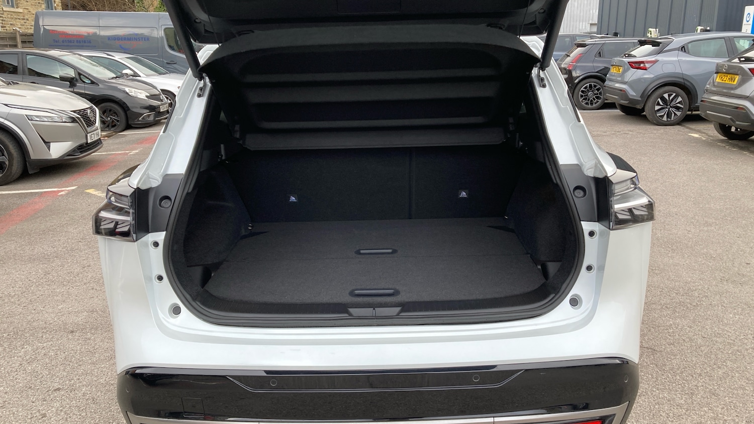 Used Nissan Qashqai 2025 for sale - 77663296: Photo 4