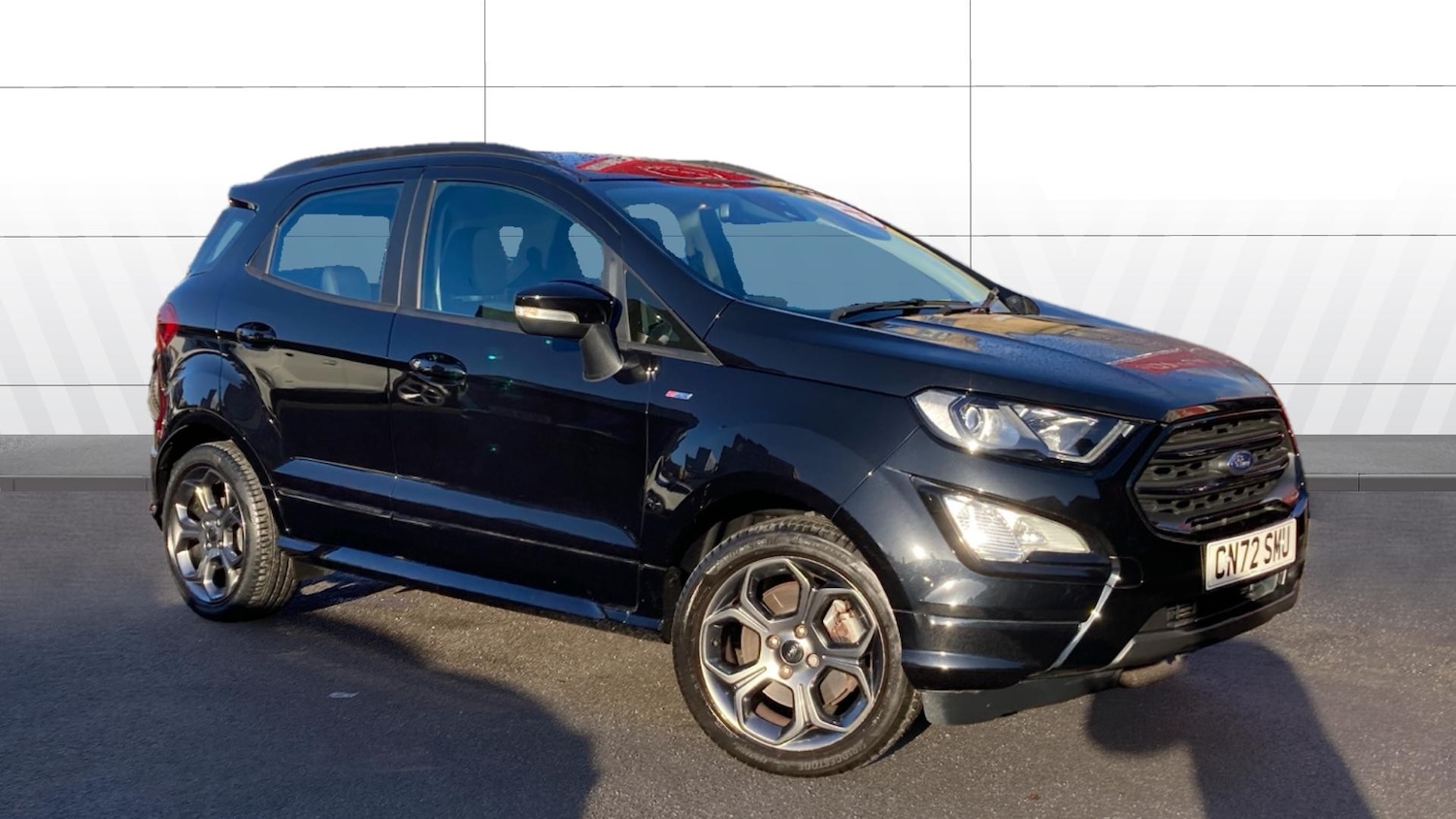 Used Ford Ecosport 2022 for sale - 76696889: Photo 1