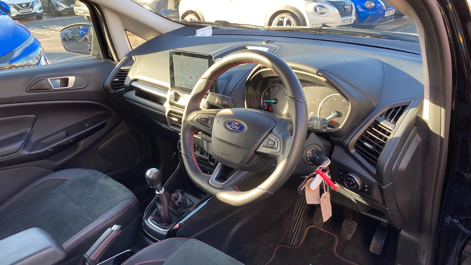 Used Ford Ecosport 2022 for sale - 76696889: Photo 11