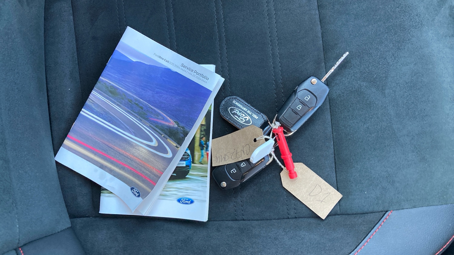 Used Ford Ecosport 2022 for sale - 76696889: Photo 19