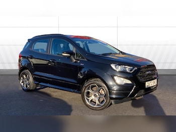 2022 (72) - 1.0 EcoBoost 125 ST-Line 5dr Petrol Hatchback