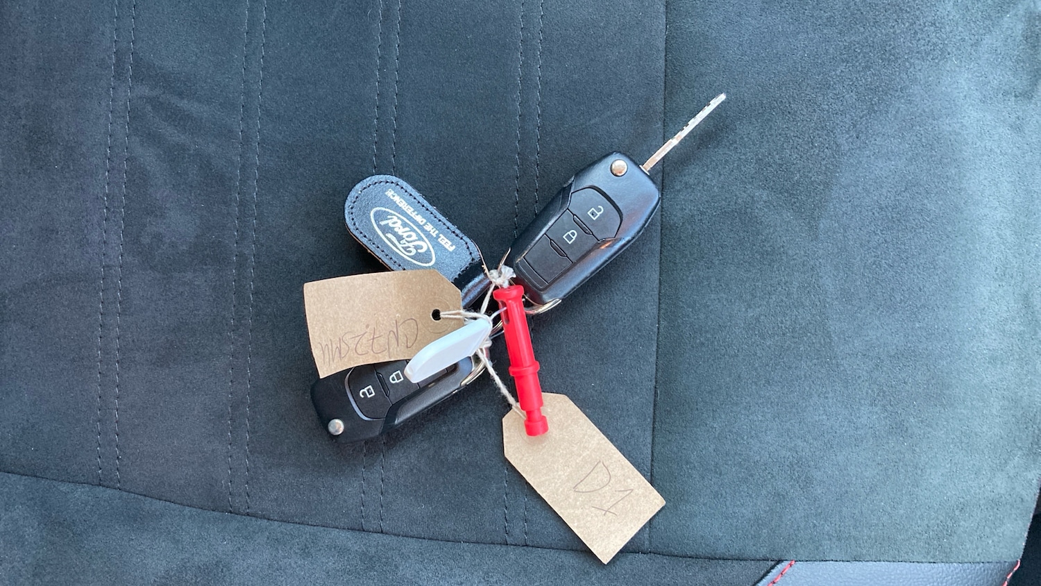 Used Ford Ecosport 2022 for sale - 76696889: Photo 20