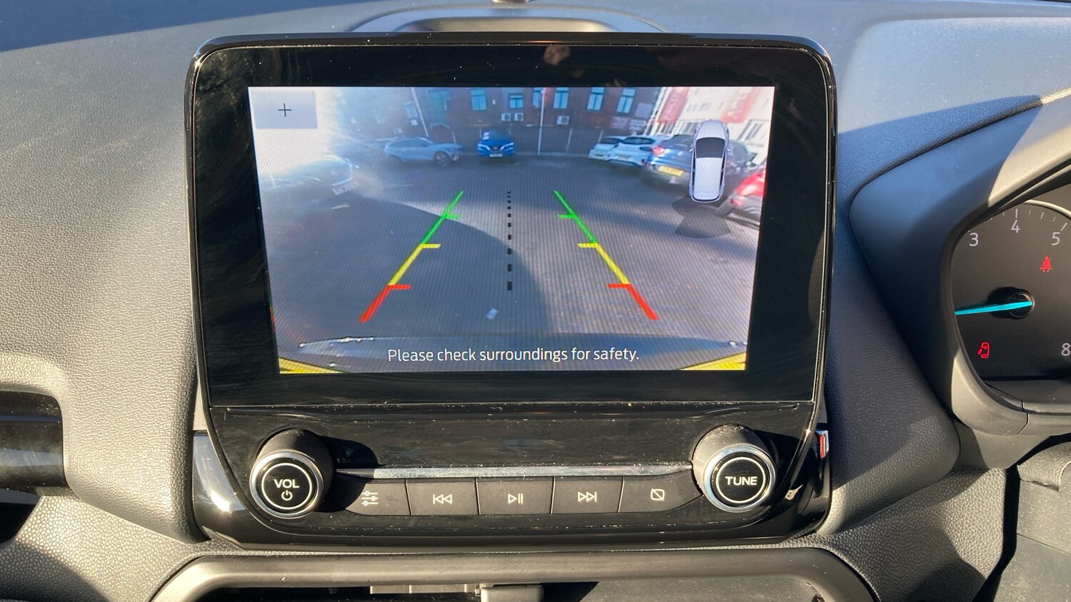 Used Ford Ecosport 2022 for sale - 76696889: Photo 21