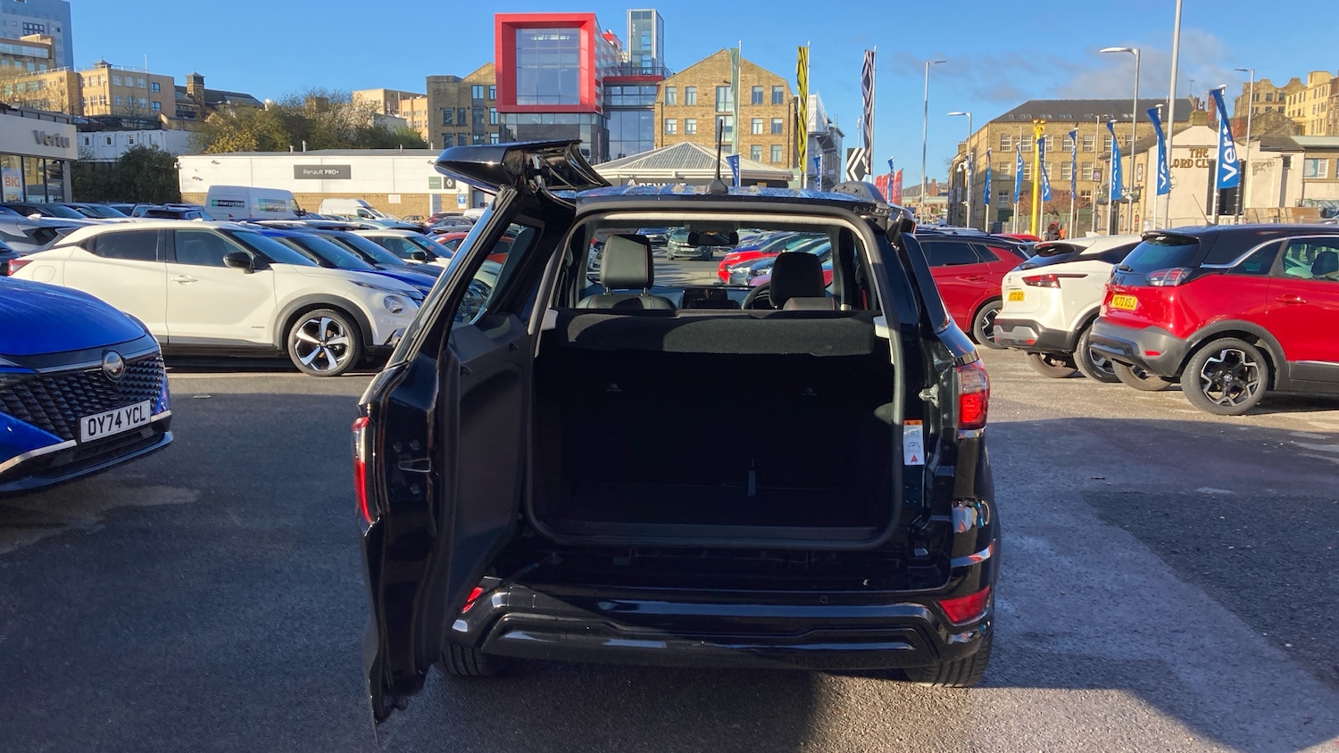 Used Ford Ecosport 2022 for sale - 76696889: Photo 4