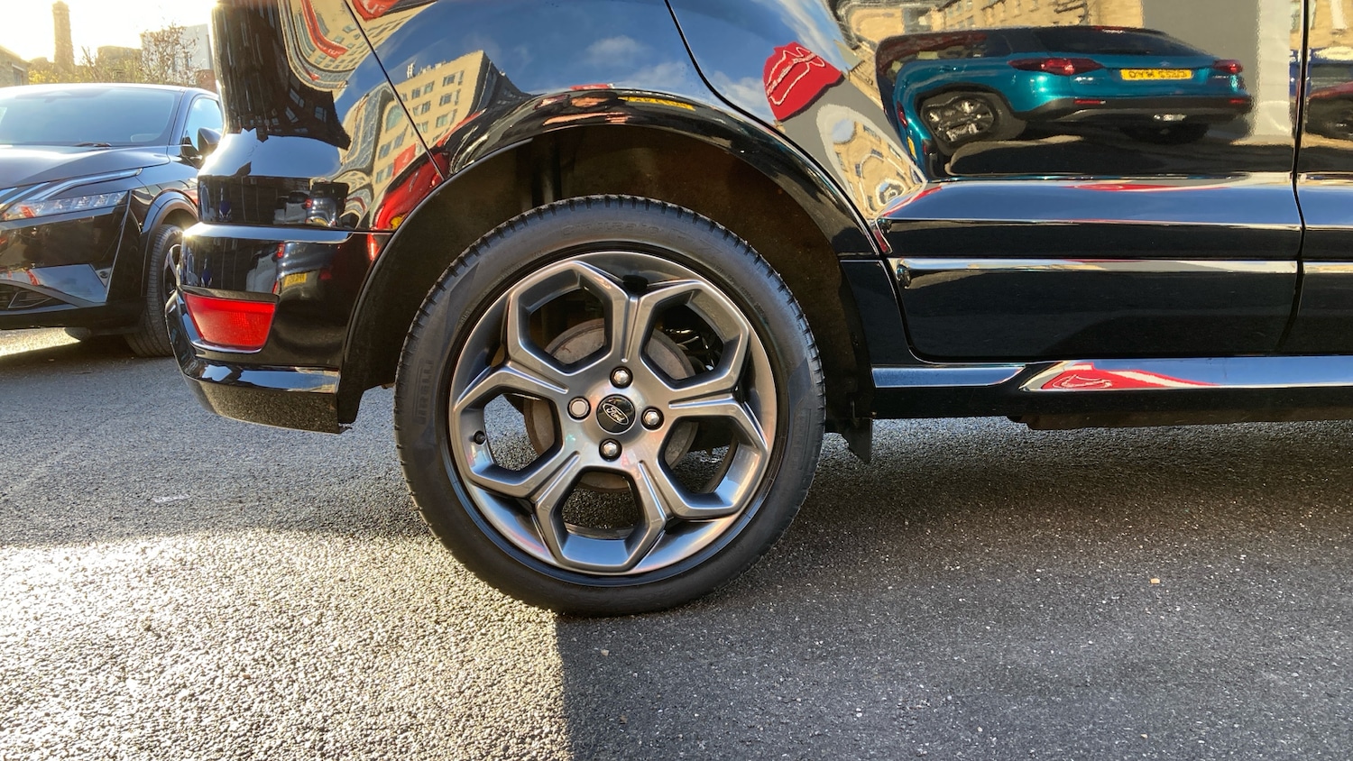 Used Ford Ecosport 2022 for sale - 76696889: Photo 7