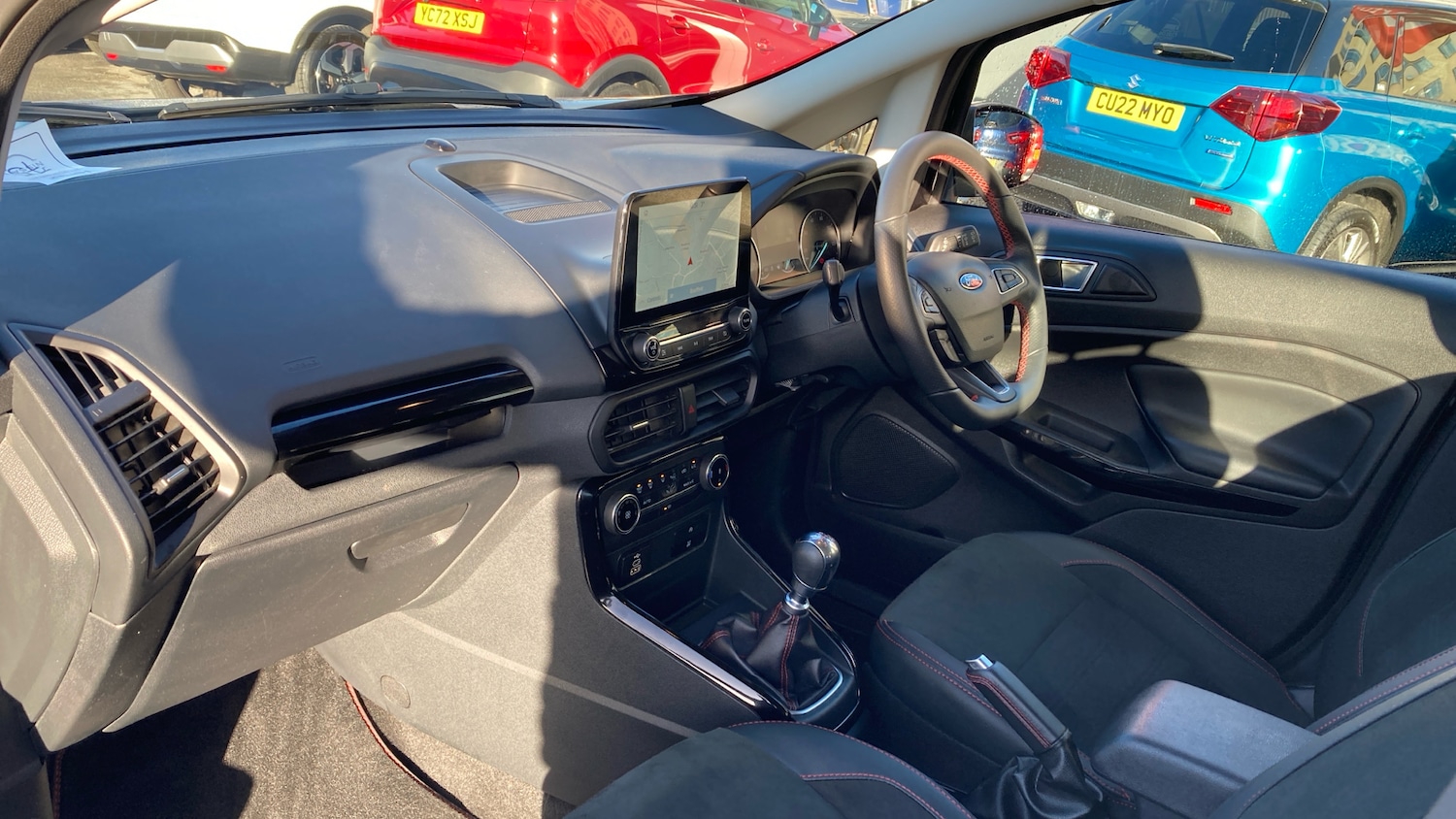 Used Ford Ecosport 2022 for sale - 76696889: Photo 9