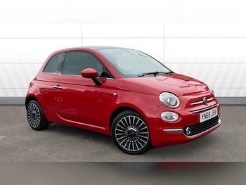 Used Fiat 500 2018 for sale - 78722562: Photo