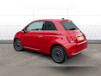 Used Fiat 500 2018 for sale - 78722562: Photo