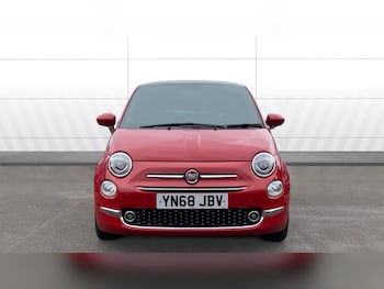 Used Fiat 500 2018 for sale - 78722562: Photo