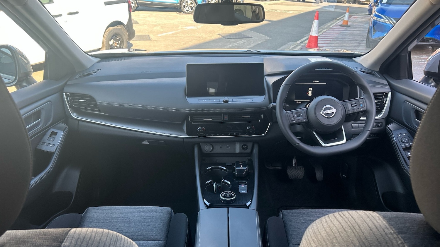 Vehicle 10