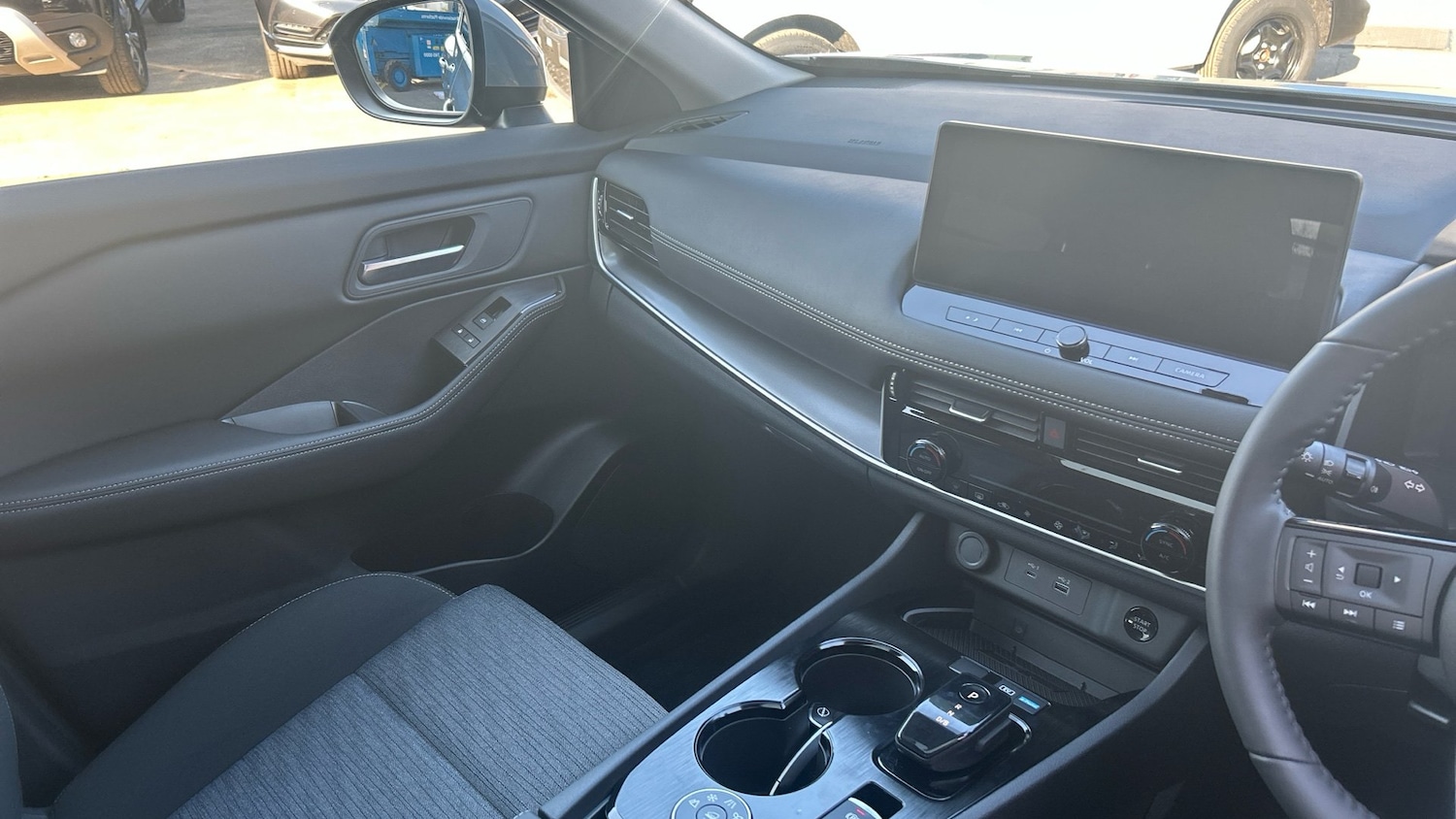Vehicle 14