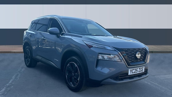 Used Nissan X-Trail 2025 for sale - 75545878: Photo 1