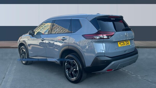Used Nissan X-Trail 2025 for sale - 75545878: Photo 2