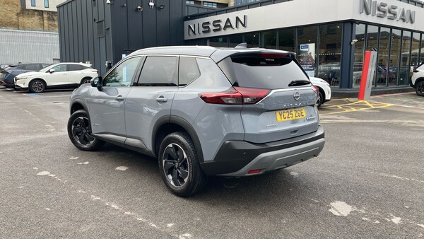Used Nissan X-Trail 2025 for sale - 75545878: Photo 60