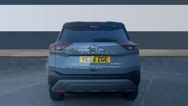 Used Nissan X-Trail 2025 for sale - 75545878: Photo 6
