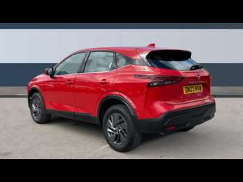 Used Nissan Qashqai 2023 for sale - 75095459: Photo