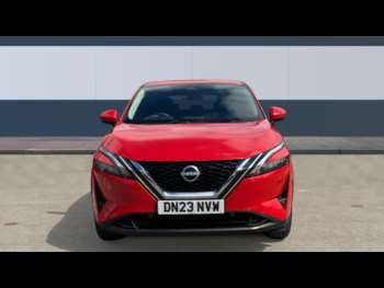 Used Nissan Qashqai 2023 for sale - 75095459: Photo