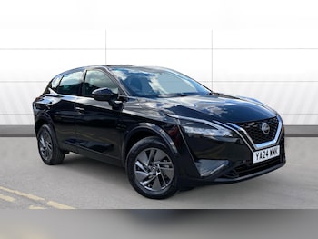Nissan - Qashqai