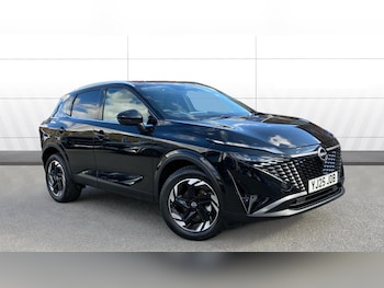 2025 (25) - 1.3 DiG-T MH N-Connecta 5dr Petrol Hatchback