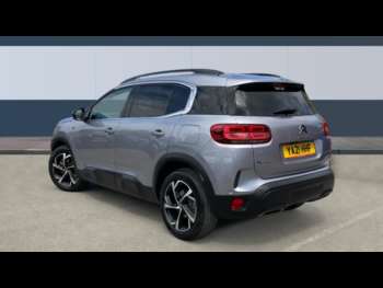 Used Citroen C5 Aircross 2021 for sale - 75043849: Photo
