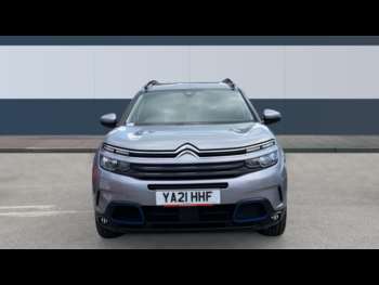 Used Citroen C5 Aircross 2021 for sale - 75043849: Photo