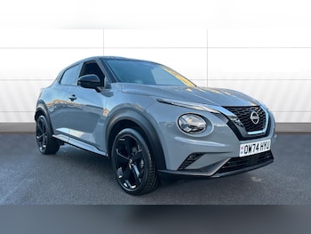 Used Nissan Juke 2024 for sale - 77063829: Photo