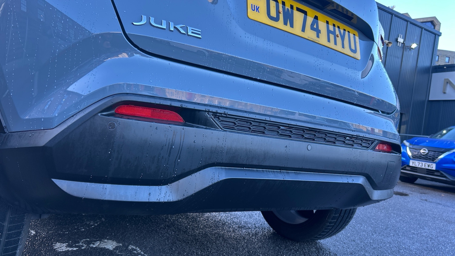 Used Nissan Juke 2024 for sale - 77063829: Photo 25