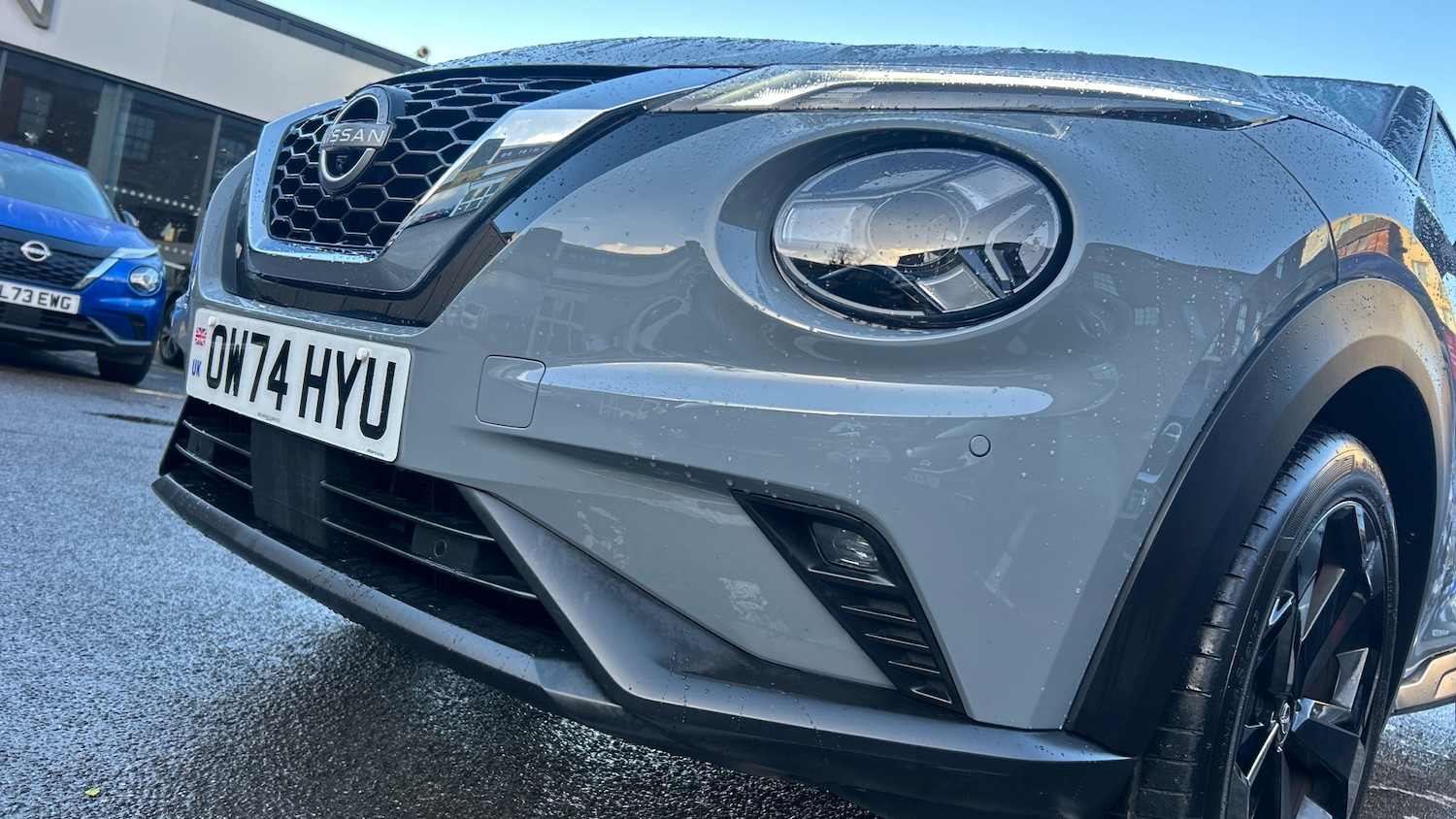 Used Nissan Juke 2024 for sale - 77063829: Photo 26