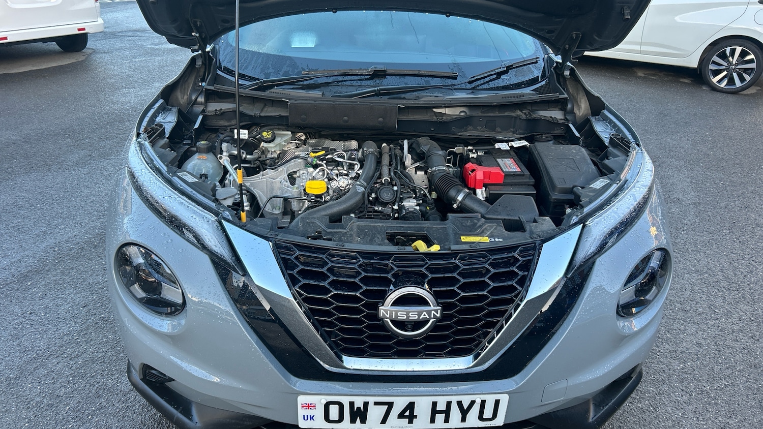 Used Nissan Juke 2024 for sale - 77063829: Photo 8