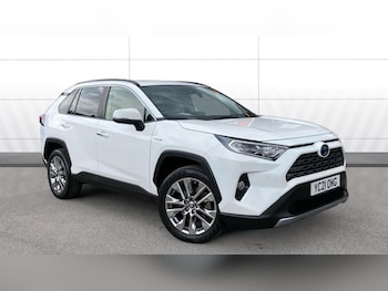 Used Toyota RAV4 2021 for sale - 79476509: Photo