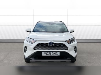 Used Toyota RAV4 2021 for sale - 79476509: Photo