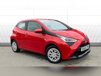 Used Toyota AYGO 2018 for sale - 79641119: Photo