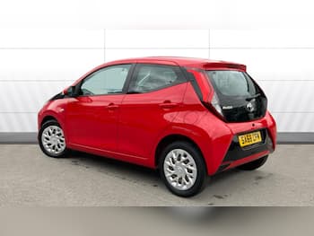 Used Toyota AYGO 2018 for sale - 79641119: Photo
