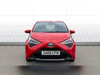 Used Toyota AYGO 2018 for sale - 79641119: Photo