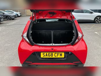 Used Toyota AYGO 2018 for sale - 79641119: Photo