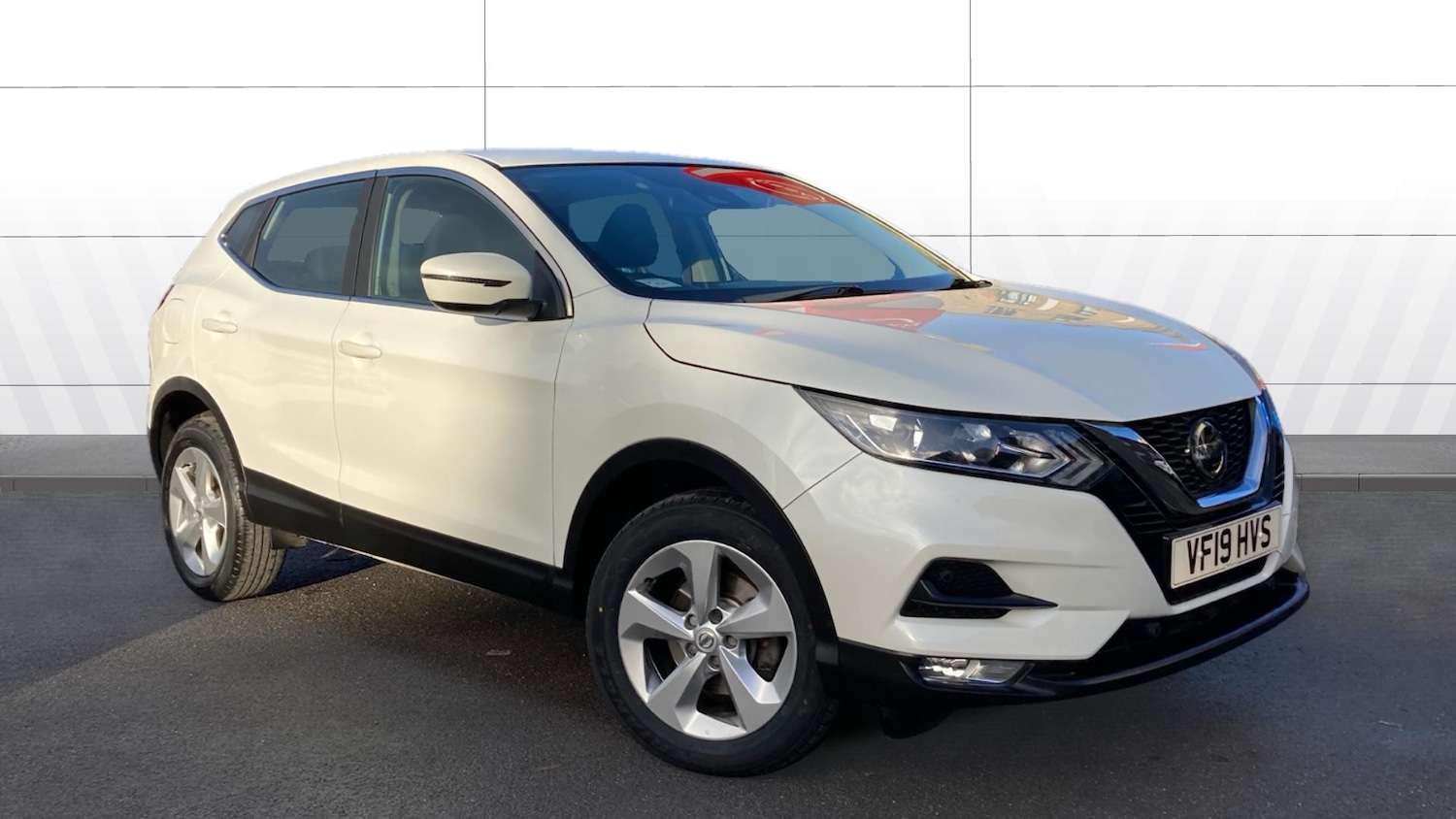 Used Nissan Qashqai 2019 for sale - 76738659: Photo 1