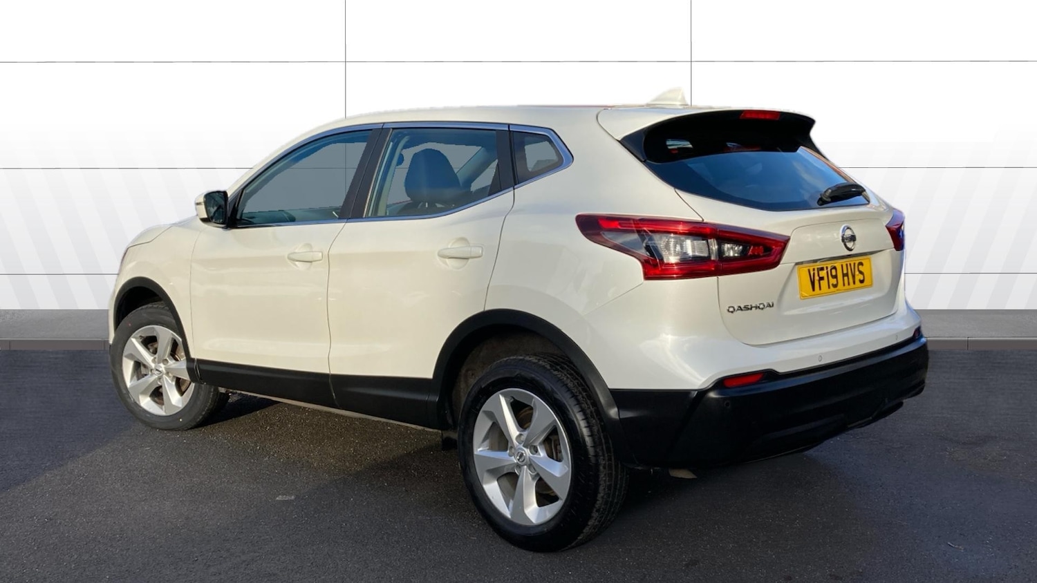 Used Nissan Qashqai 2019 for sale - 76738659: Photo 2