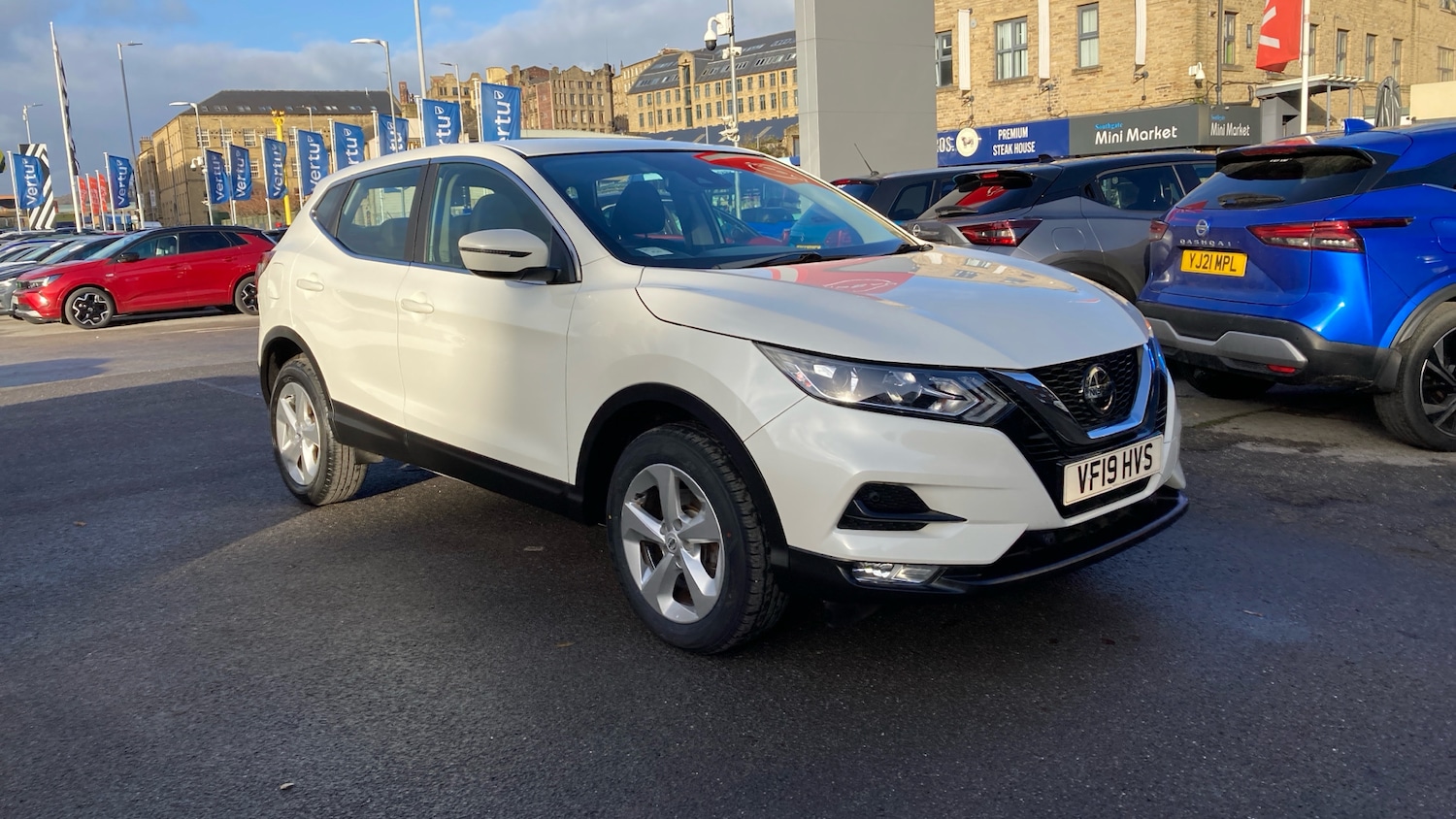Used Nissan Qashqai 2019 for sale - 76738659: Photo 8