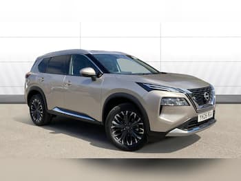 Used Nissan X-Trail 2026 for sale - 79815929: Photo