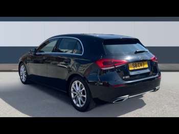 Used Mercedes-Benz A-Class 2019 for sale - 74656530: Photo