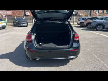 Used Mercedes-Benz A-Class 2019 for sale - 74656530: Photo