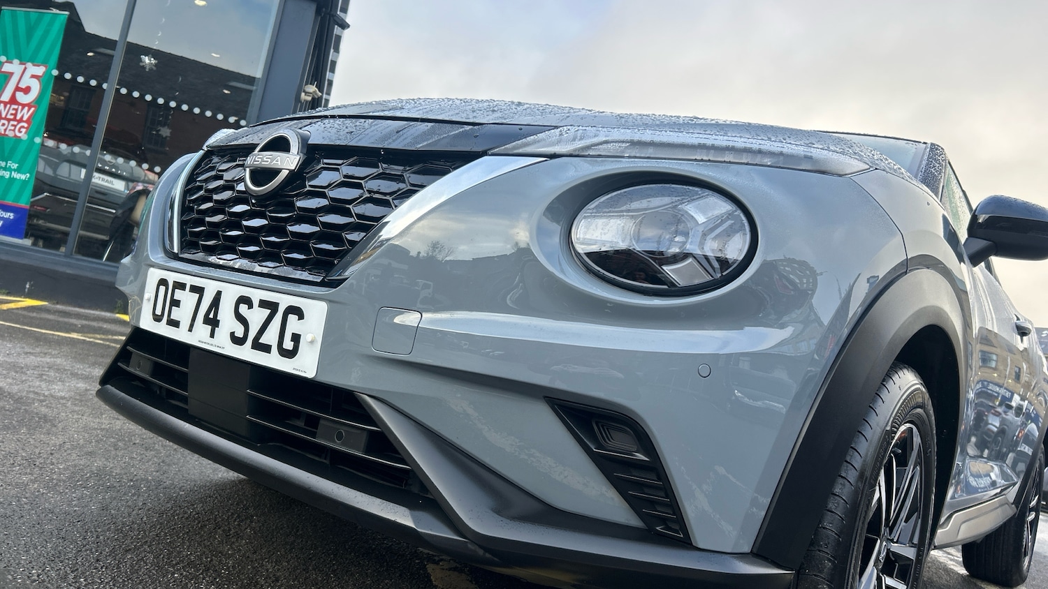 Used Nissan Juke 2024 for sale - 77046127: Photo 21