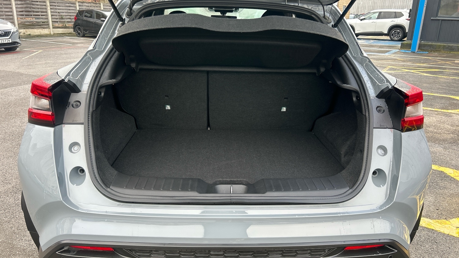 Used Nissan Juke 2024 for sale - 77046127: Photo 4