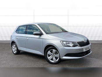 Used Skoda Fabia 2018 for sale - 78767758: Photo